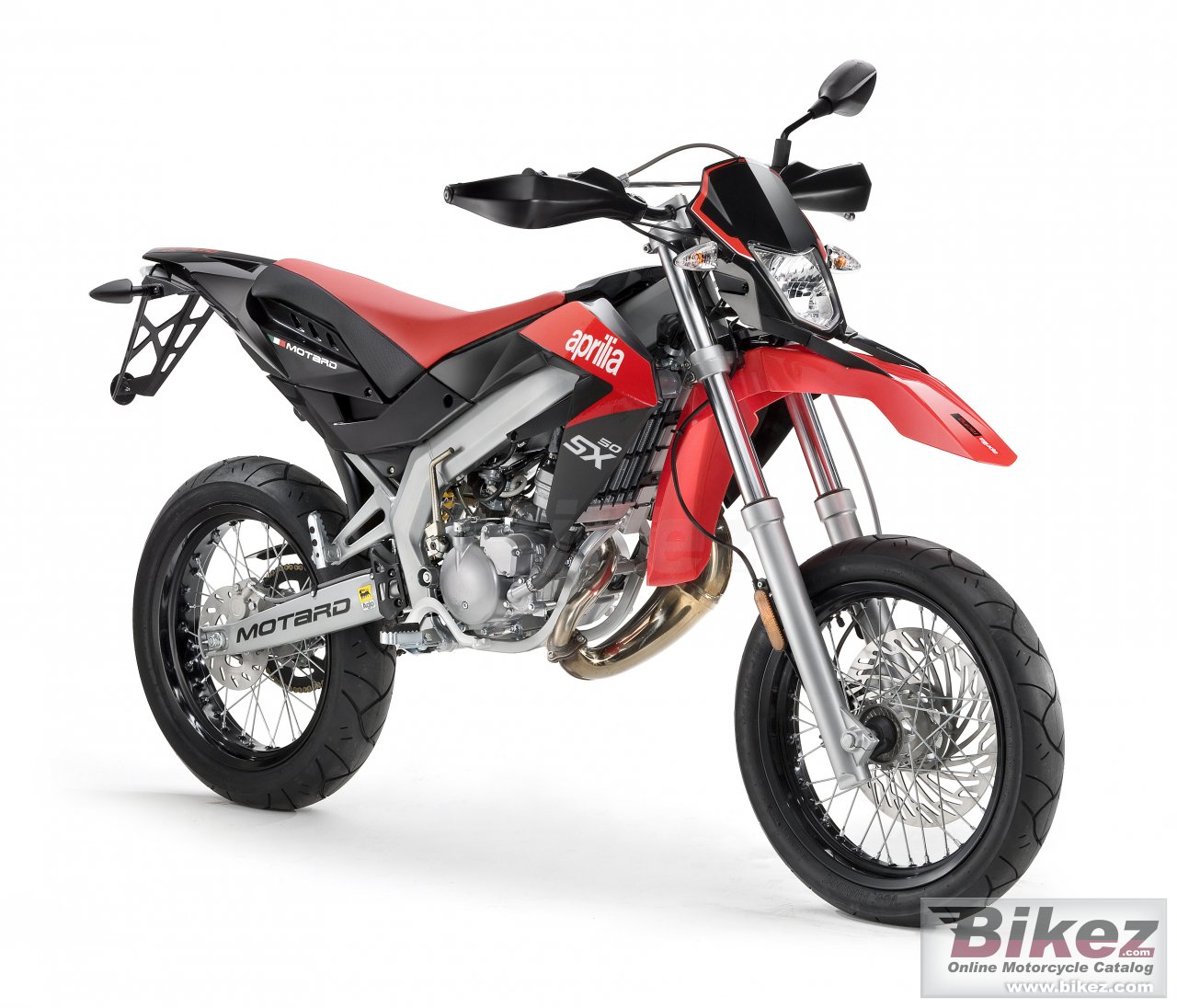 Big Aprilia sx 50 picture and wallpaper from Bikez.com